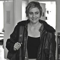 Foto Greta Gerwig