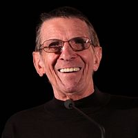Foto Leonard Nimoy