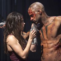 Foto Ricky Whittle