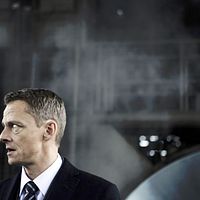 Foto Olaf Johannessen