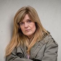 Foto Siobhan Finneran