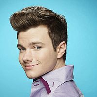 Foto Chris Colfer
