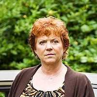 Foto Becky Ann Baker