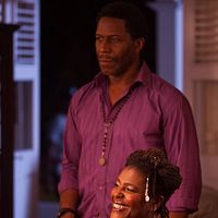 Foto Sharon D. Clarke