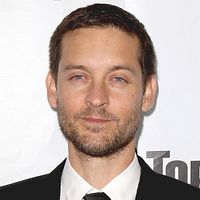 Foto Tobey Maguire