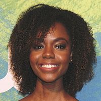 Foto Ashleigh Murray