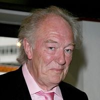 Foto Michael Gambon