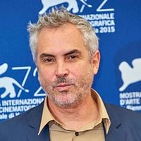 Foto Alfonso Cuarón
