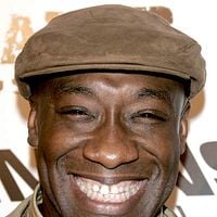 Foto Michael Clarke Duncan