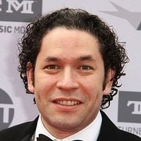 Foto Gustavo Dudamel