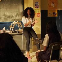 Foto Nafessa Williams