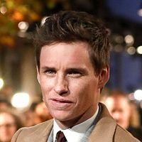 Foto Eddie Redmayne