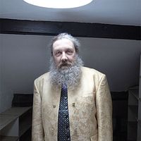 Foto Alan Moore