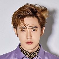 Foto Kim Junmyeon