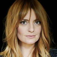 Foto Morgana Robinson