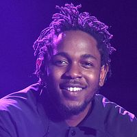 Foto Kendrick Lamar
