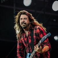 Foto Dave Grohl