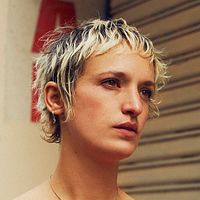 Foto Agathe Rousselle