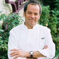 Foto Wolfgang Puck