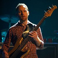 Foto Nate Mendel