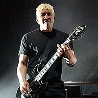 Foto Pat Smear