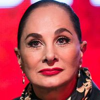 Foto Susana Dosamantes