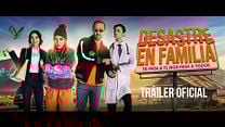 imagen de 'Desastre en familia' - Tráiler Oficial