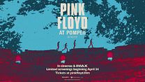 imagen de 'Pink Floyd: Live at Pompeii - MCMLXXII' Tráiler Oficial