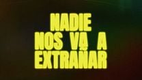 imagen de Teaser tráiler de temporada 2 de 'Nadie nos va a extrañar'