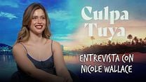 imagen de 'Culpa tuya' - Entrevista con Nicole Wallace