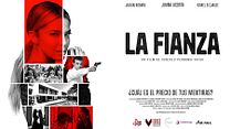 imagen de Primer Tráiler Oficial de 'La fianza'