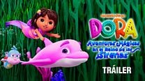 imagen de 'DORA: Aventuras Mágicas En El Reino De Las Sirenas' - Tráiler Oficial Doblado