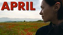 imagen de 'April' - Clip Oficial