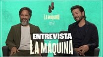 imagen de 'La máquina' - Entrevista con Gael García y Diego Luna