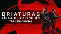 imagen de 'Criaturas Línea De Extinción' - Tráiler Oficial Doblado