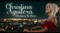 imagen de Primer Tráiler Oficial 'Christina Aguilera Navidad en Paris'