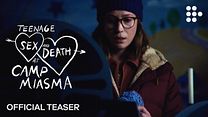 imagen de Primer Teaser Oficial Subtitulado de 'Adolescencia, sexo y muerte en Campamento Miasma'