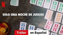 imagen de 'Solo una noche de juegos' - Tráiler Oficial