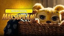 imagen de Primer Tráiler Oficial en Español de 'Marsupilami: Caos a Bordo'