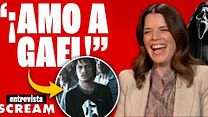 imagen de Neve Campbell habla de Scream... ¡y de Gael García!