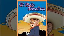 imagen de Clip Oficial de 'El siete machos'