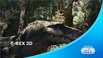 imagen de Primer Tráiler Oficial Subtitulado de 'T-Rex 3D'