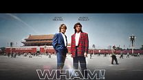 imagen de Primer Tráiler Oficial de 'WHAM! 10 Days In China'