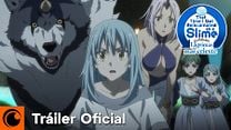 imagen de Primer Tráiler Oficial Subtitulado de 'That Time I Got Reincarnated as a Slime La Película: Lágrimas del mar celeste'