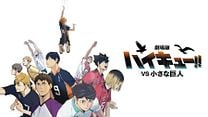 imagen de Primer Tráiler Oficial de 'Haikyu!! vs. Chiisana Kyojin'