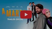 imagen de Primer Tráiler Oficial de 'Amarte'