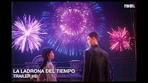 imagen de Primer Tráiler Oficial en Español de 'La ladrona del tiempo'