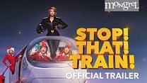 imagen de Primer Tráiler Oficial de '¡Detengan ese tren!'