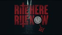 'GHOST : Rite Here Rite Now' - Tráiler Oficial