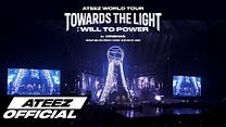 imagen de 'ATEEZ WORLD TOUR [TOWARDS THE LIGHT: WILL TO POWER] IN CINEMAS' - Tráiler Oficial